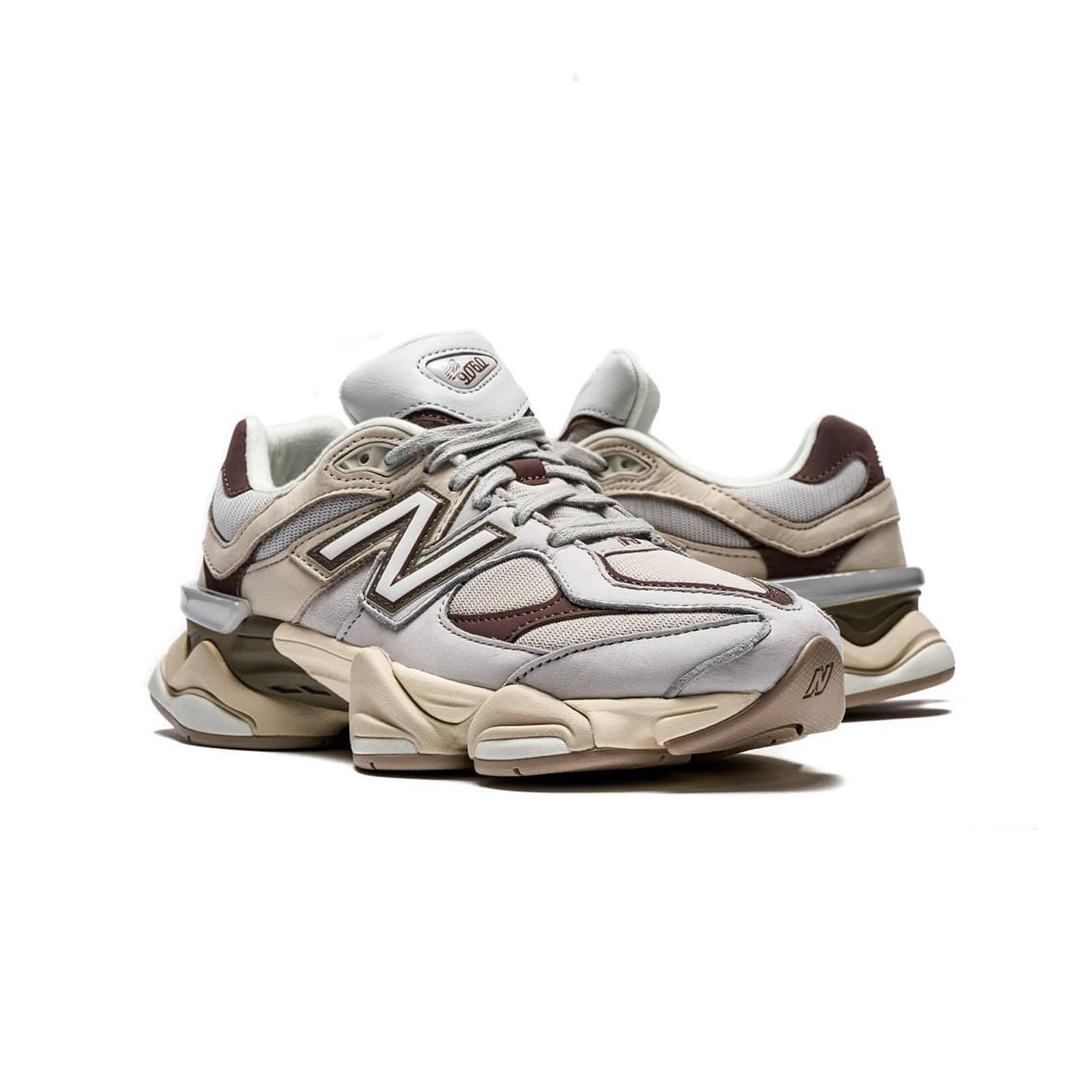 NB - 9060 | Grey Matter/Timberwolf