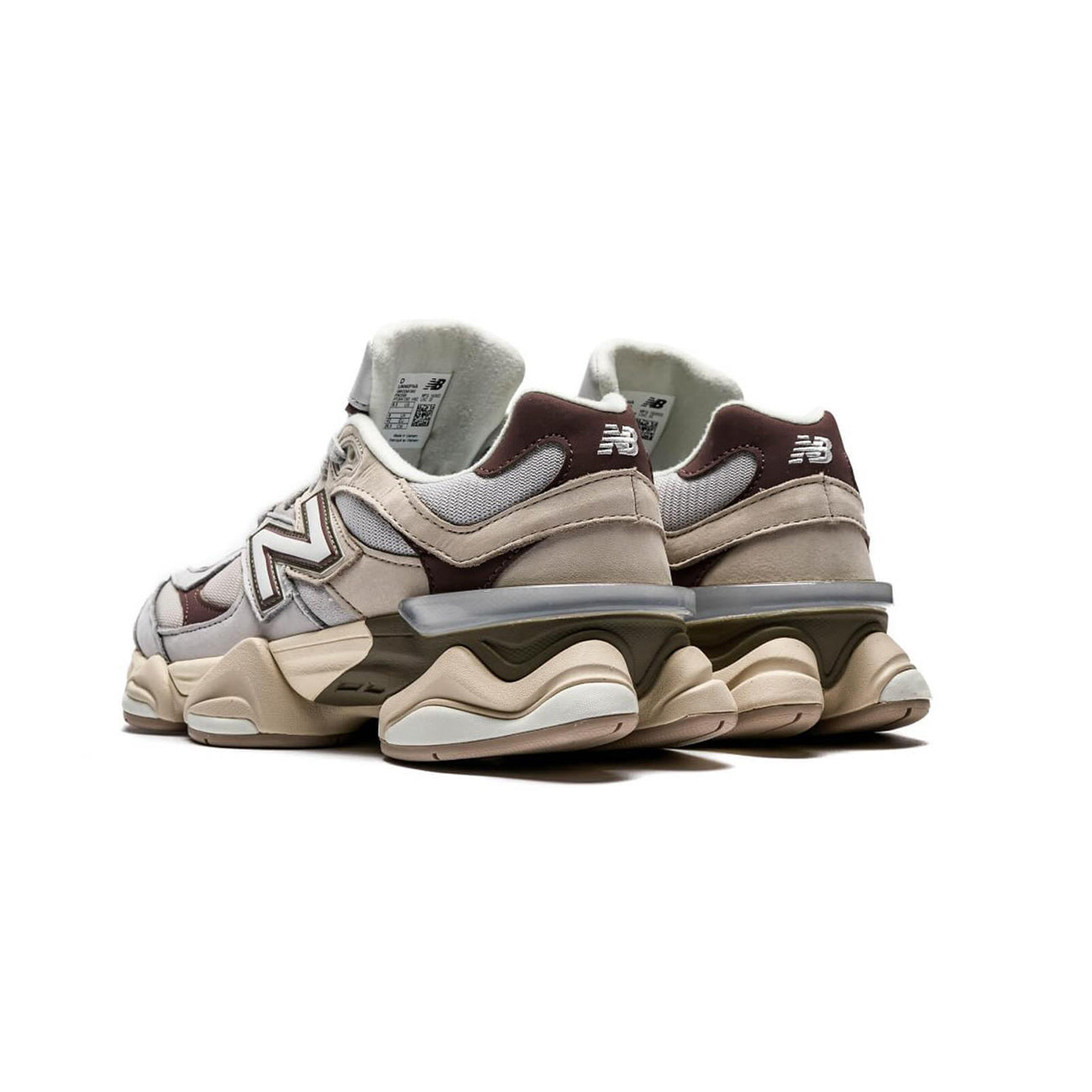 NB - 9060 | Grey Matter/Timberwolf